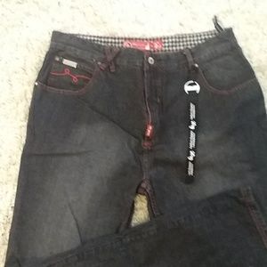 LRG denim